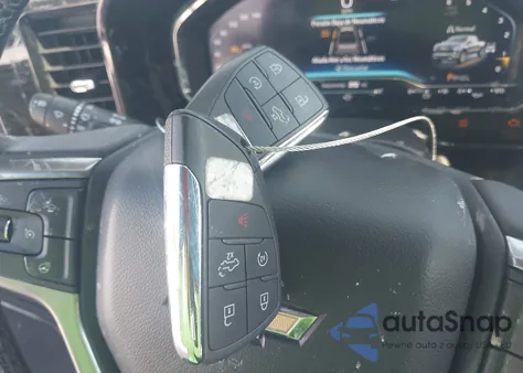 2023 Chevrolet Silverado 1500 4Wd Short Bed Lt With 2Fl z USA, uszkodzony, nr VIN 3GCPDKEK0PG201055